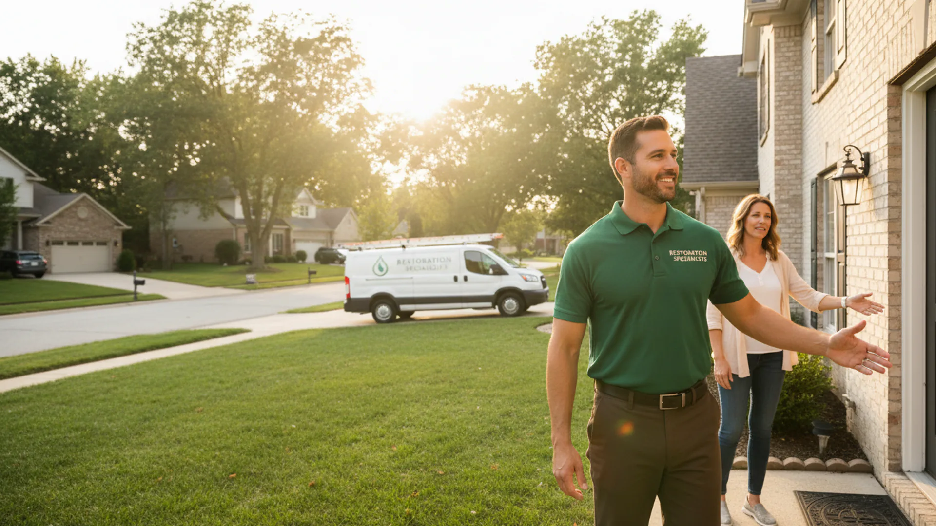 Premium Water Damage Restoration in Bolingbrook, IL Near Me – Quality Service with Guaranteed Results!
